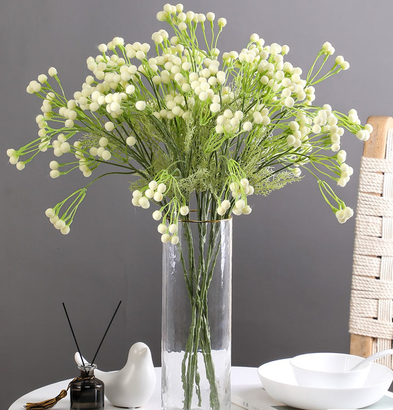 Bulbe de cheveux artificiel en vrac de 24 pouces en gros 