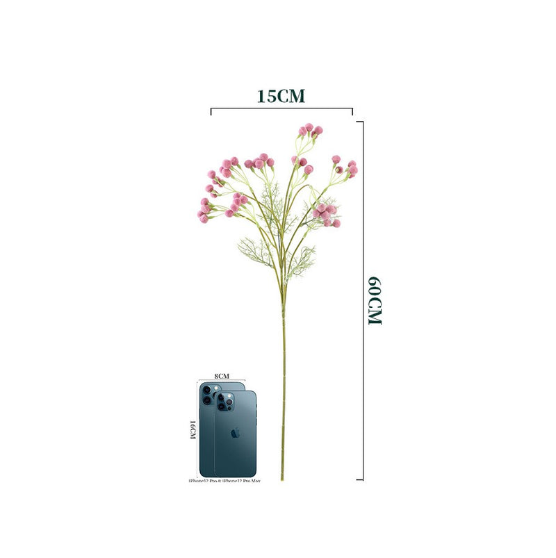 Bulbe de cheveux artificiel en vrac de 24 pouces en gros 