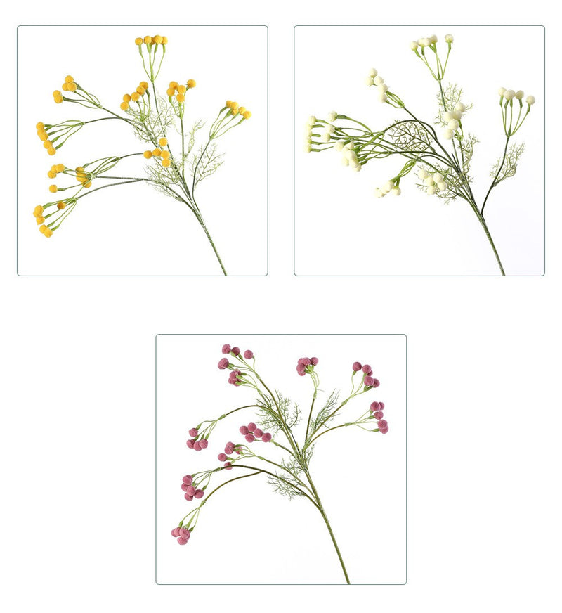 Bulbe de cheveux artificiel en vrac de 24 pouces en gros 