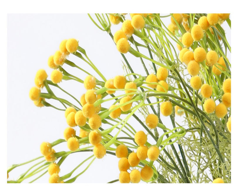 Bulbe de cheveux artificiel en vrac de 24 pouces en gros 