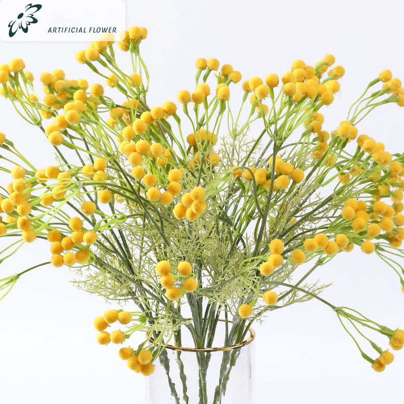 Bulbe de cheveux artificiel en vrac de 24 pouces en gros 