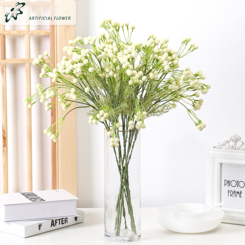 Bulbe de cheveux artificiel en vrac de 24 pouces en gros 