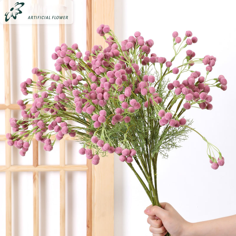 Bulbe de cheveux artificiel en vrac de 24 pouces en gros 