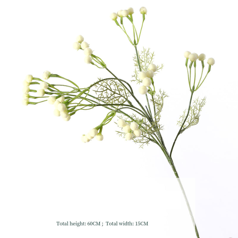 Bulbe de cheveux artificiel en vrac de 24 pouces en gros 