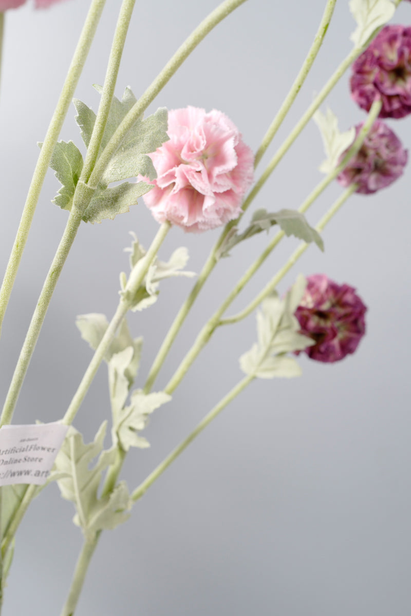 Fleur artificielle de Pristimera Cambodiana en vrac AM Basics 27 pouces en gros