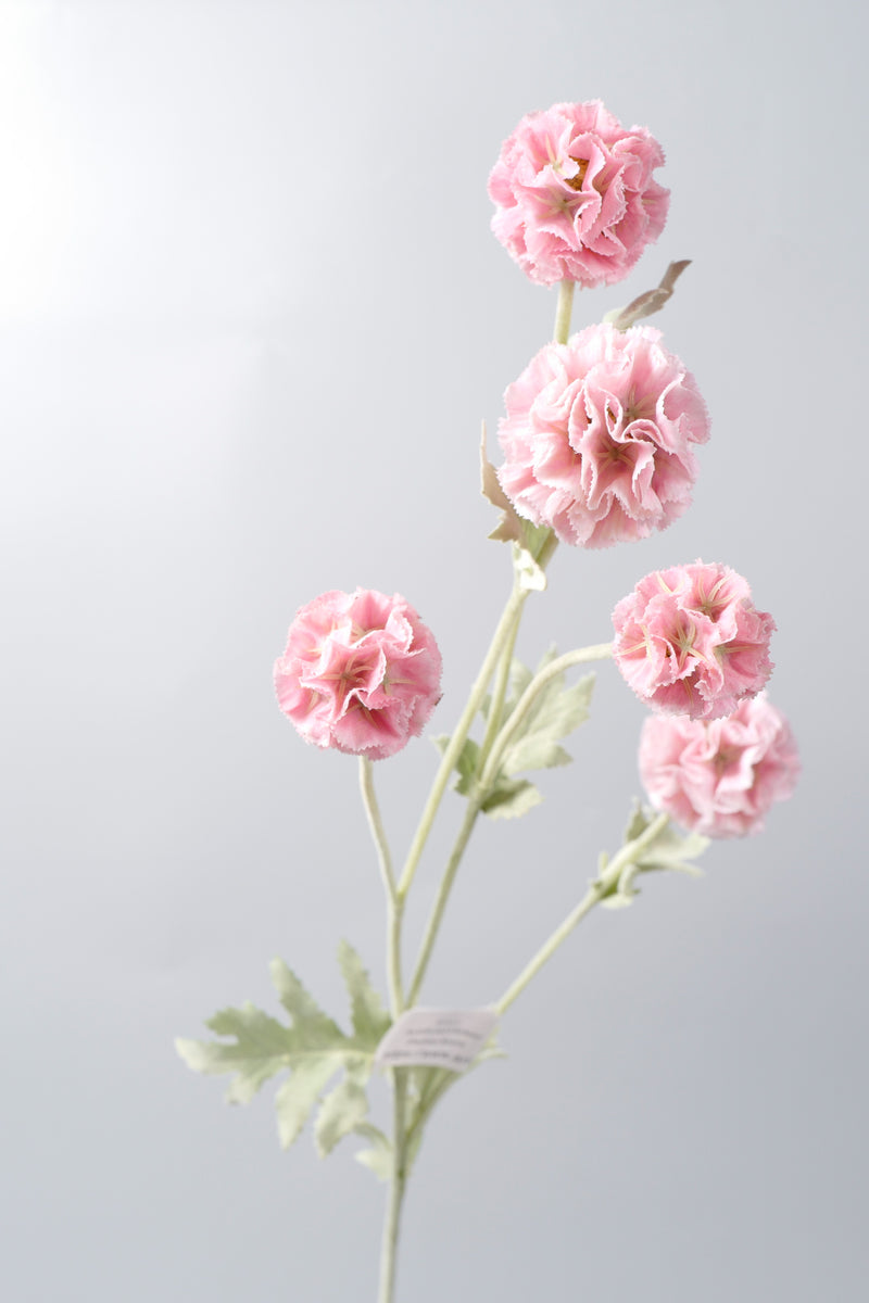 Fleur artificielle de Pristimera Cambodiana en vrac AM Basics 27 pouces en gros