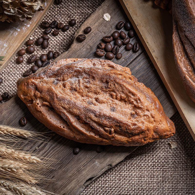 Bulk Artificial Bread Loaf for Display and Decoration Wholesale