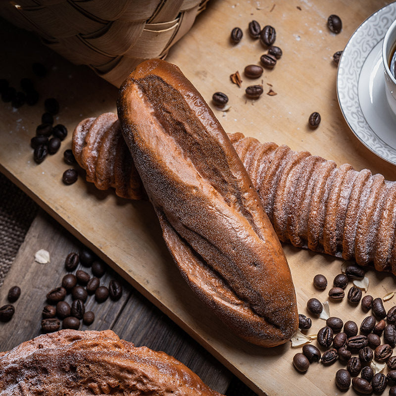 Bulk Artificial Bread Loaf for Display and Decoration Wholesale