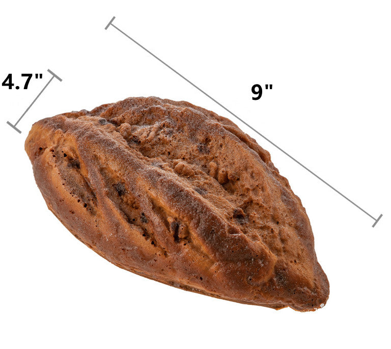 Bulk Artificial Bread Loaf for Display and Decoration Wholesale