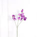 1 Branch Artificial Flowers Faux Sweetpea Flowers - Artificialmerch