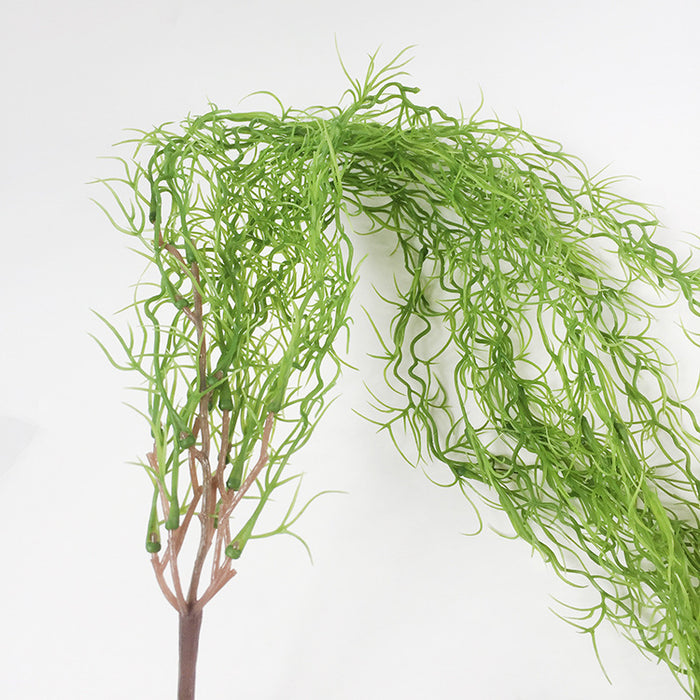 Bulk 33" Artificial Greenery Plants Hanging Spanish Moss Wholesale