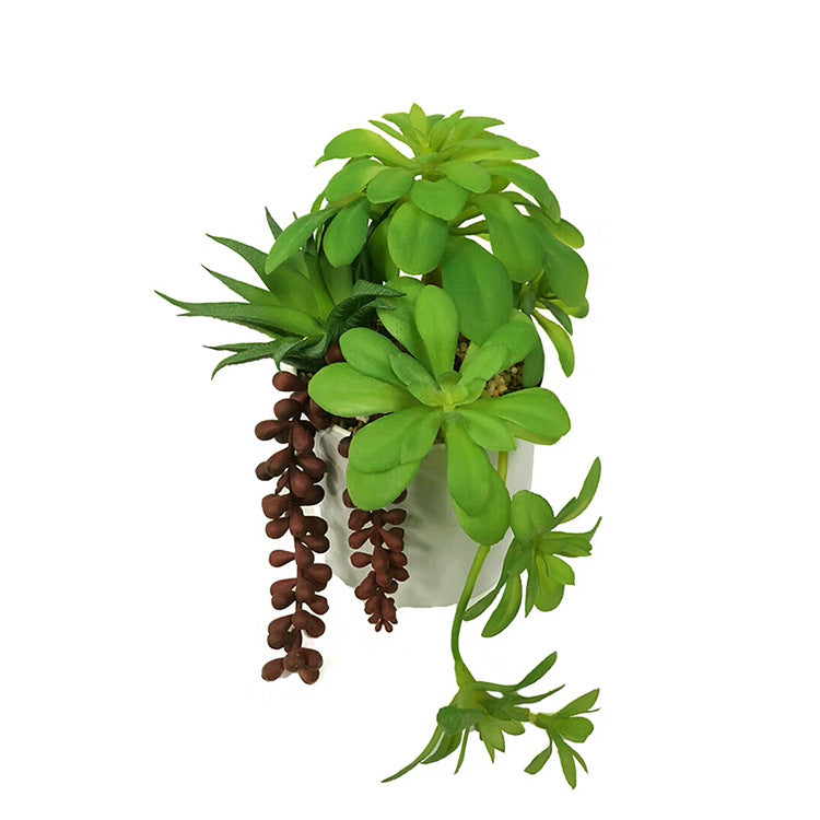 Bulk Artificial Succulents Plants Pick 10 Styles Wholesale