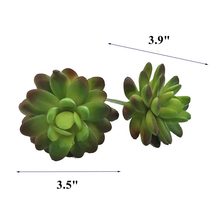 Bulk Artificial Succulents Plants Pick 10 Styles Wholesale