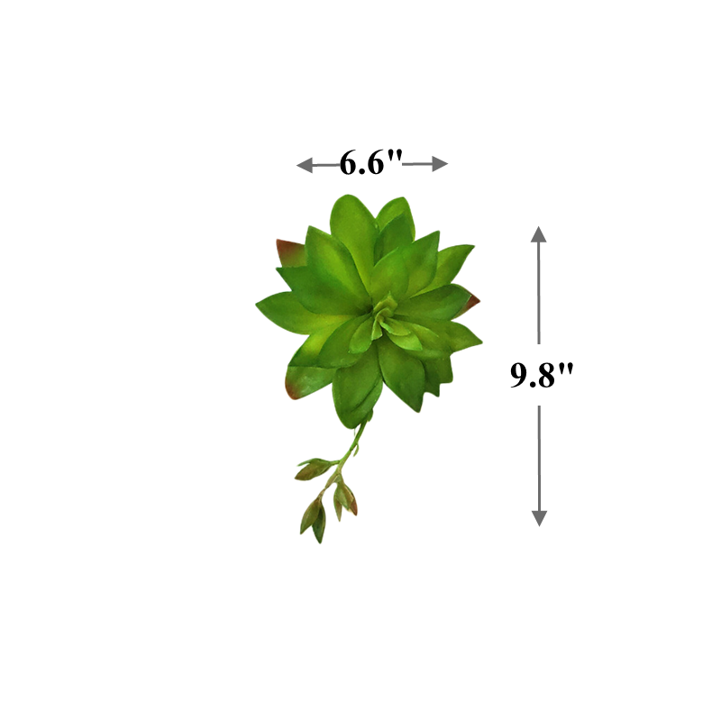 Bulk Artificial Succulents Plants Pick 10 Styles Wholesale