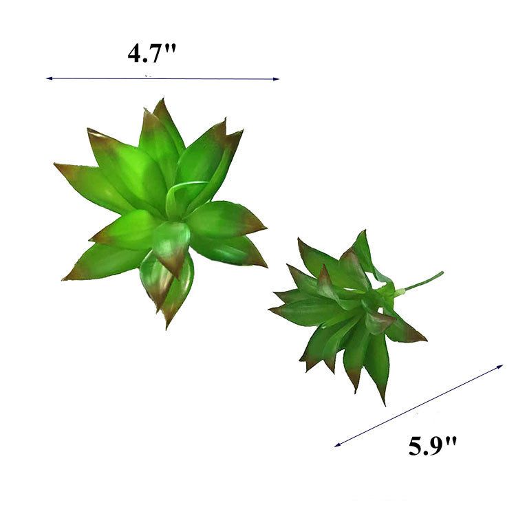 Bulk Artificial Succulents Plants Pick 10 Styles Wholesale