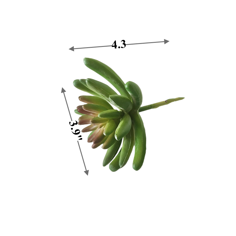 Bulk Artificial Succulents Plants Pick 10 Styles Wholesale
