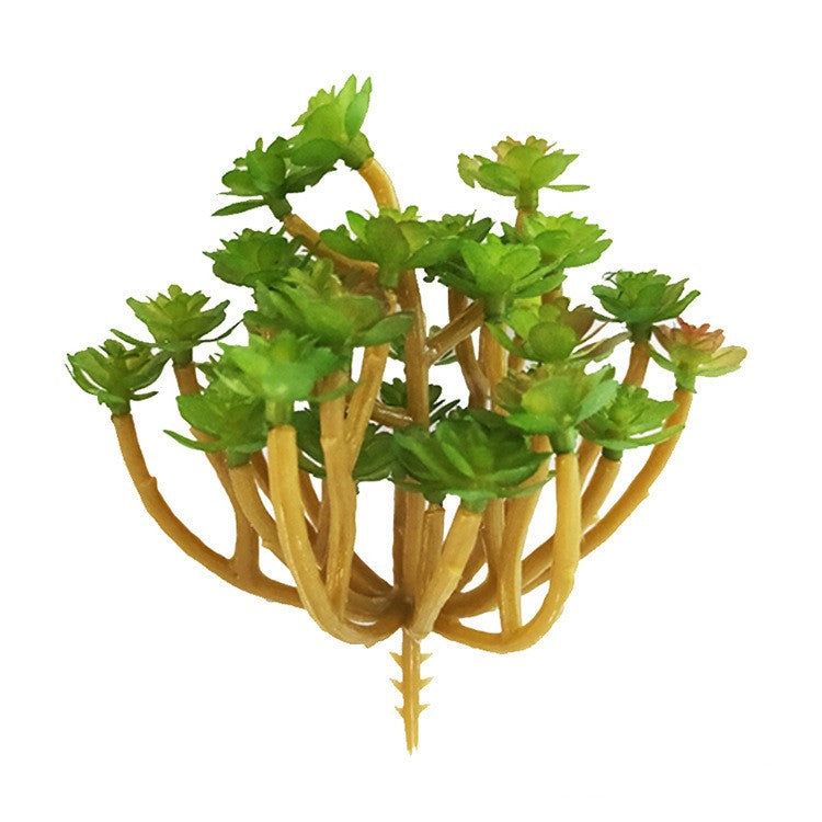 Bulk Artificial Succulents Plants Pick 10 Styles Wholesale