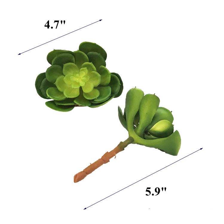 Bulk Artificial Succulents Plants Pick 10 Styles Wholesale