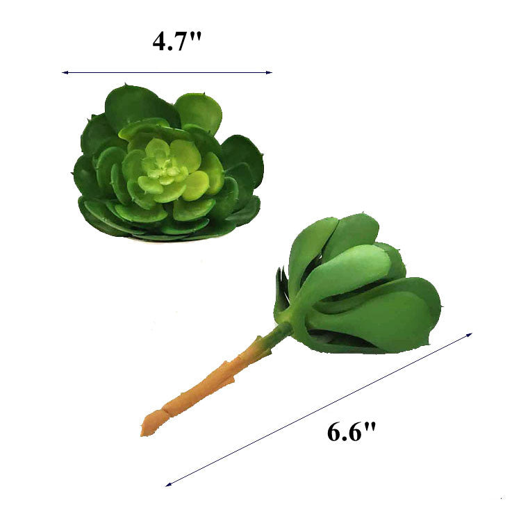 Bulk Artificial Succulents Plants Pick 10 Styles Wholesale