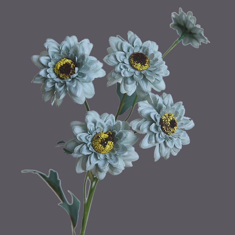 Bulk 19" Silk Gerbera Stem Silk Flowers Wholesale