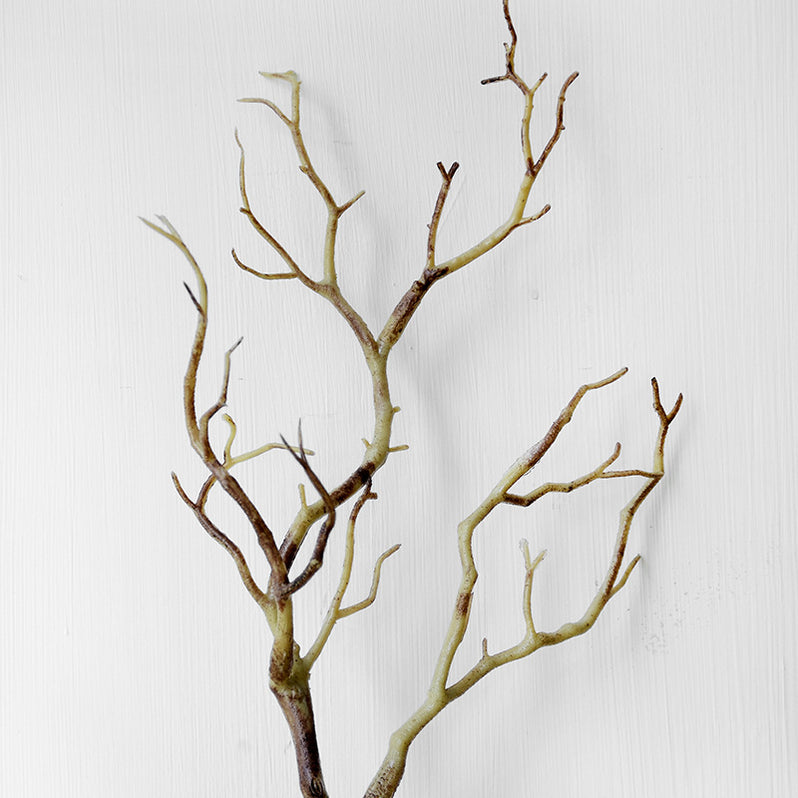 Clearance Bulk 13" Manzanita Branches Plant Twigs for Table Centerpiec