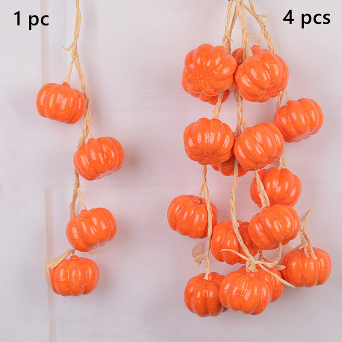 Adorno de verduras artificiales a granel Pimienta Colgante Cuerda Simulación Realista Hot Chili Vegetal Fruta Garland Vine para el hogar Cocina Granja Fiesta Decoración de la pared al por mayor 