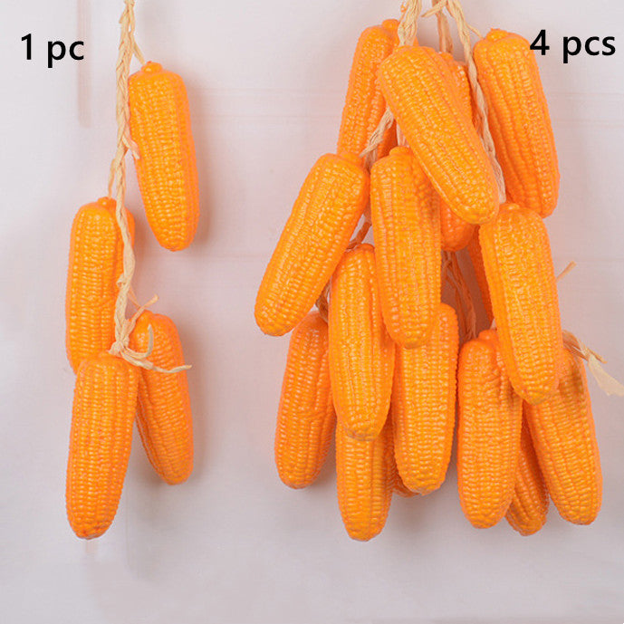 Adorno de verduras artificiales a granel Pimienta Colgante Cuerda Simulación Realista Hot Chili Vegetal Fruta Garland Vine para el hogar Cocina Granja Fiesta Decoración de la pared al por mayor 