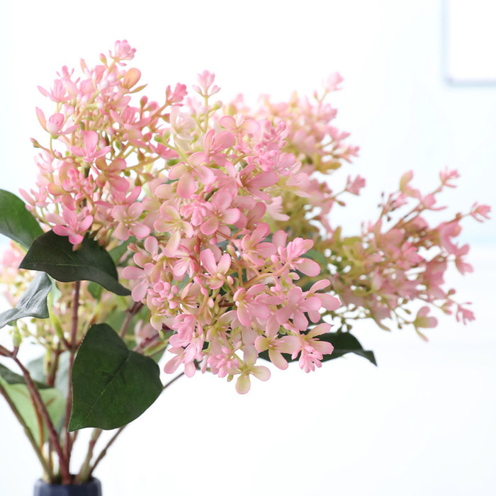 Bulk 15" Artificial Wild Flowers Stems Bouquet Branches Wholesale