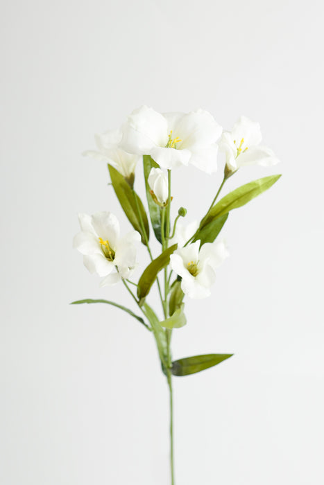 Bulk AM Basics 31"Morning Glory Stems Spray Artificial Flowers Wholesale