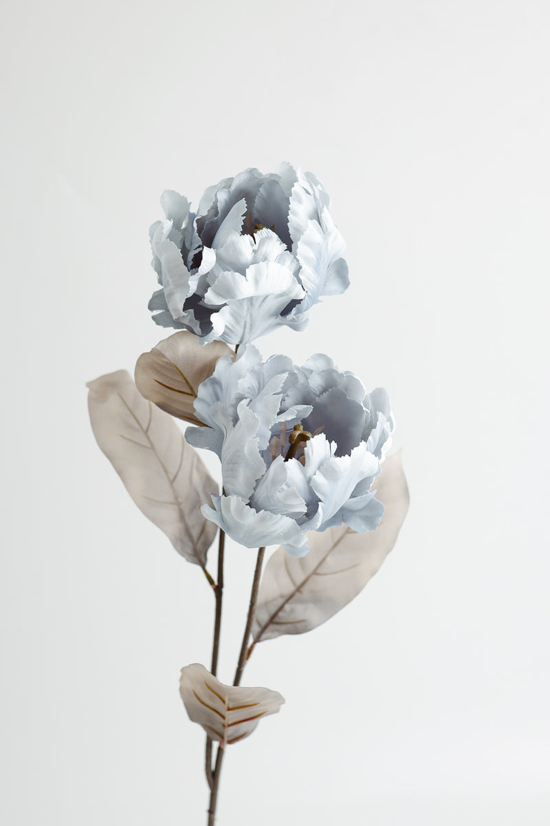 Bulk Exclusive Vintage Autumn Tulips Long Stem Spray Silk Flowers Artificial Fall Flowers Centerpiece Wholesale