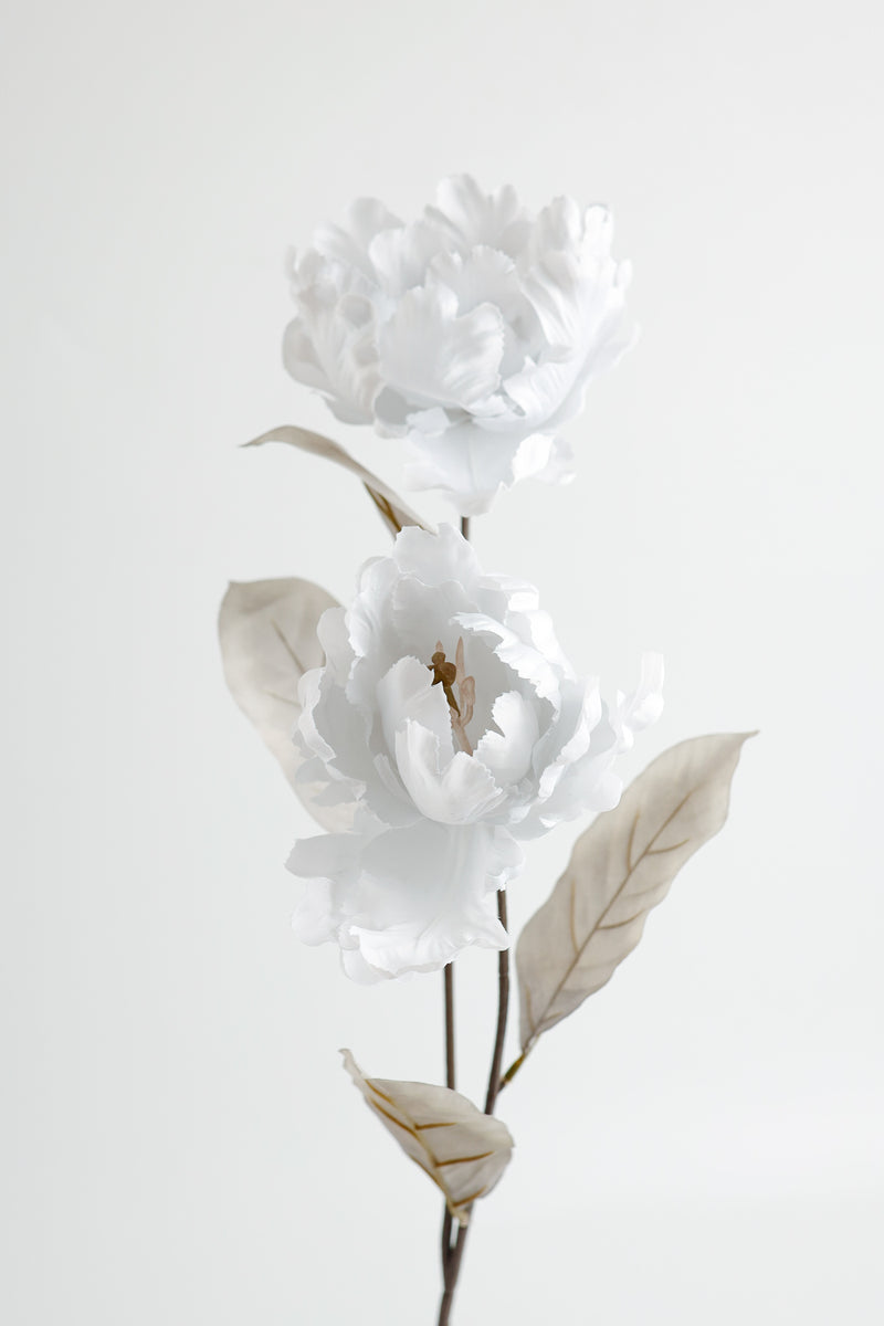 Bulk Exclusive Vintage Autumn Tulips Long Stem Spray Silk Flowers Artificial Fall Flowers Centerpiece Wholesale