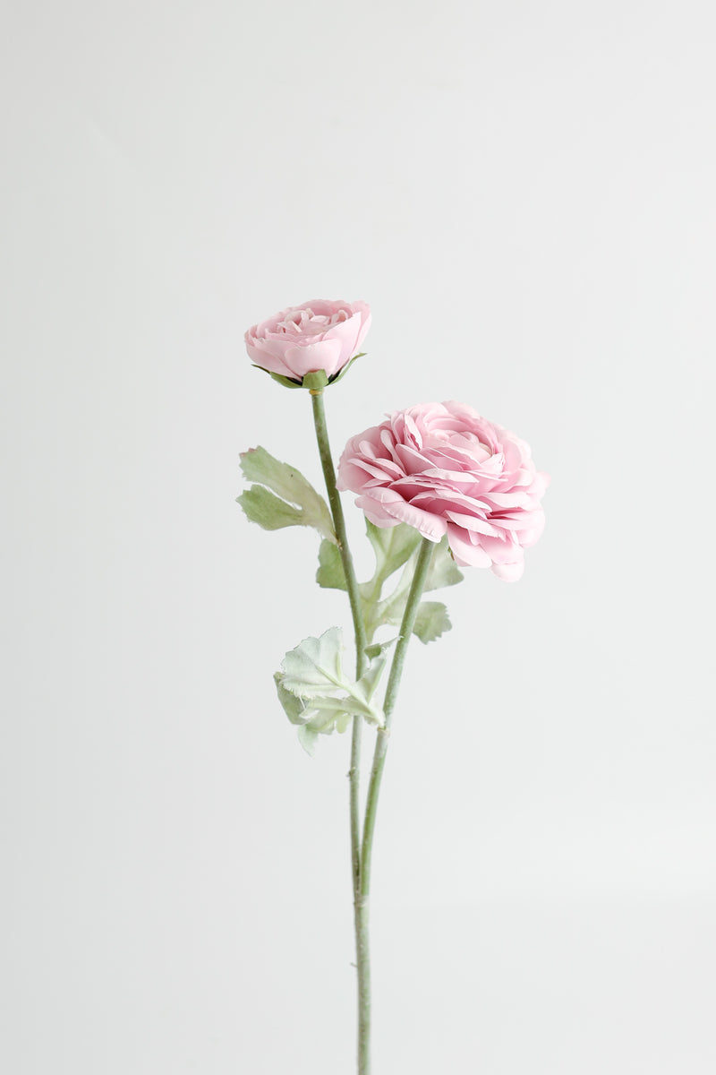 AM Basics Artificial Peonies 20 Inch