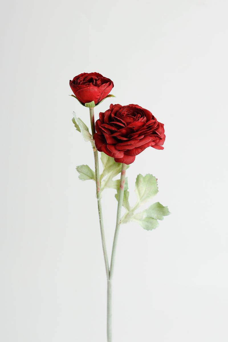 AM Basics Artificial Peonies 20 Inch