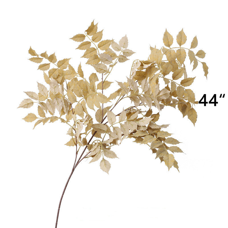 Bulk Champagne Flowers Artificial Flowers Plants Combo Wholesale