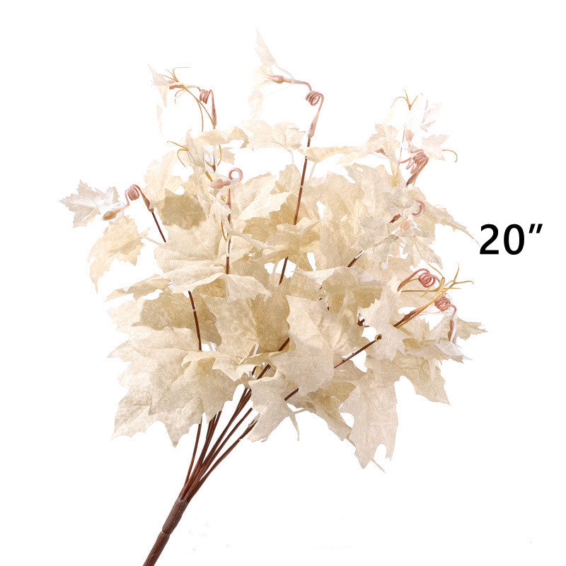 Bulk Champagne Flowers Artificial Flowers Plants Combo Wholesale