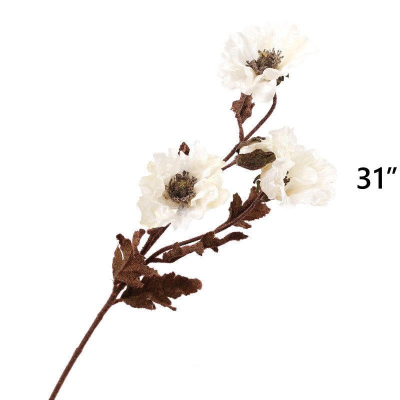 Bulk Champagne Flowers Artificial Flowers Plants Combo Wholesale