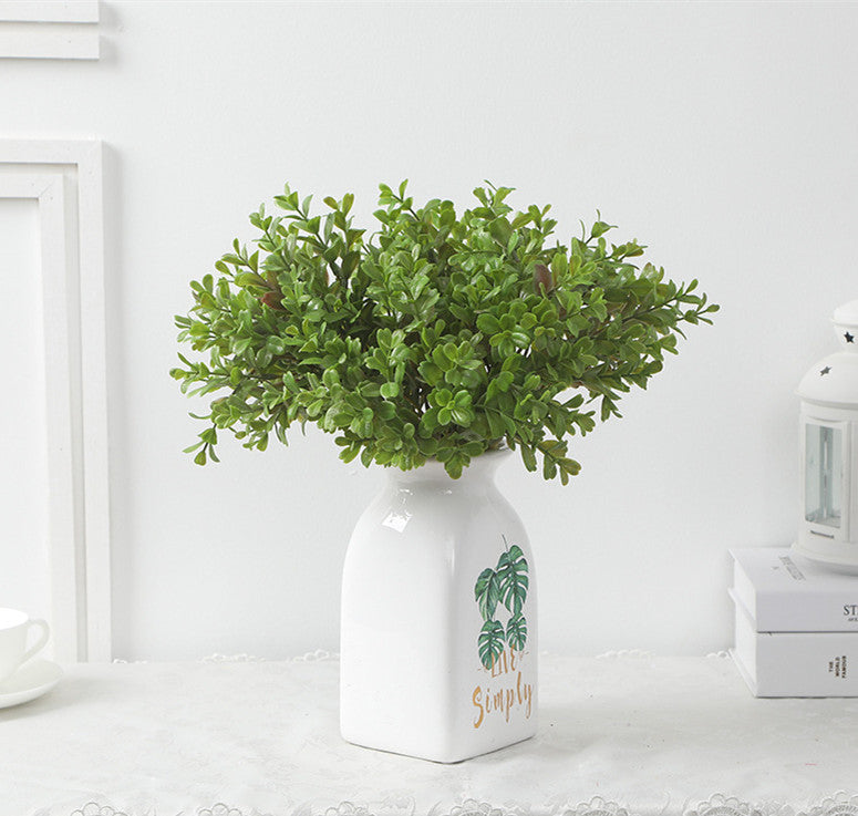 Bulk 14" Poplar Stems Bundle Artificial Plants Wholesale Greenery Wholesale