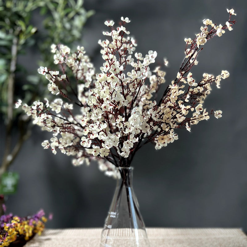 Wholesale Clearance 19" Silk Baby's Breath for DIY Bouquets and Home Decor