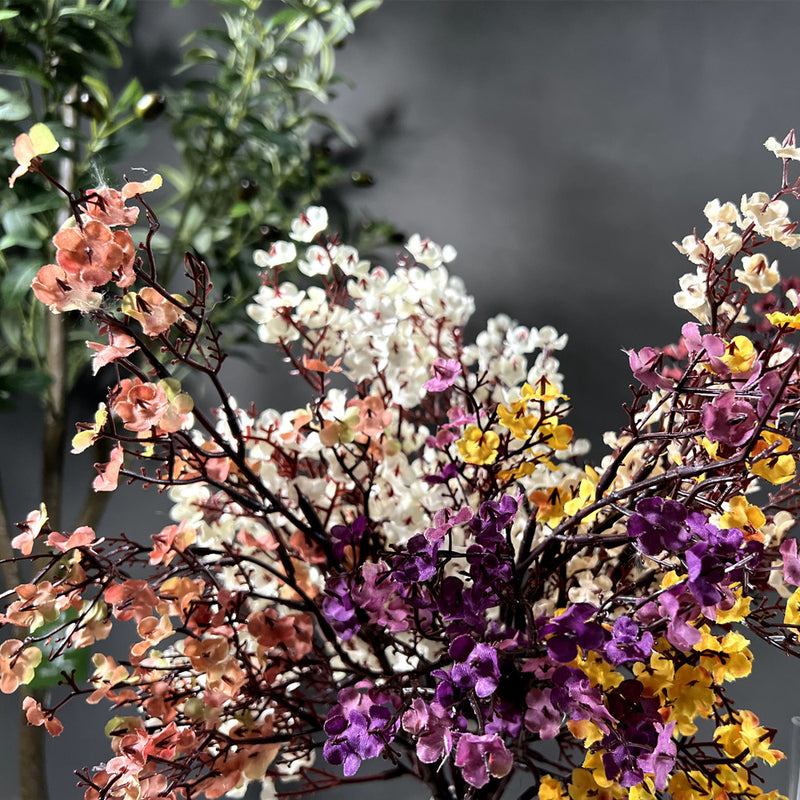 Wholesale Clearance 19" Silk Baby's Breath for DIY Bouquets and Home Decor