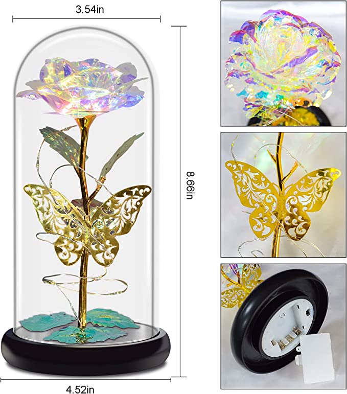 Bulk Rose Flower Gifts for Women Birthday Gifts for Women Wholesale