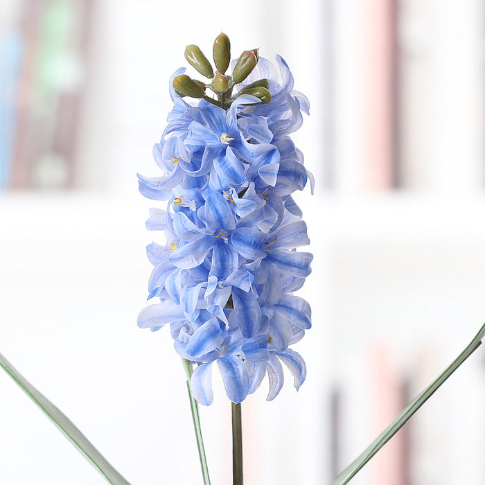 Bulk 16" Hyacinth Stems Real Touch Artificial Flower Wholesale