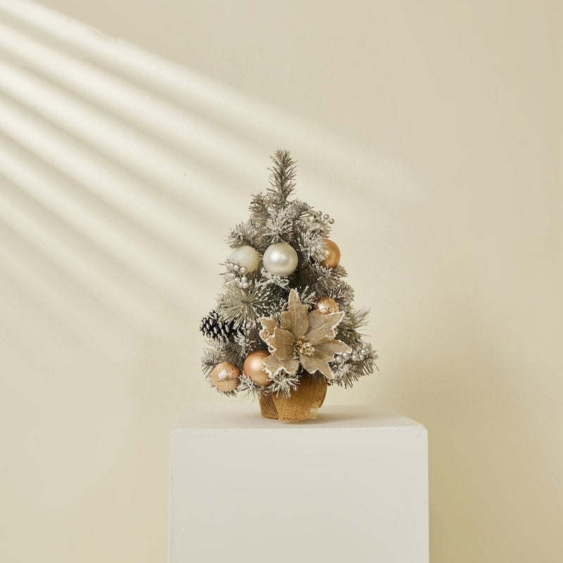 Bulk Xmas Tree Artificial Potted Plant Outdoor Decor Bonsai Wholesale