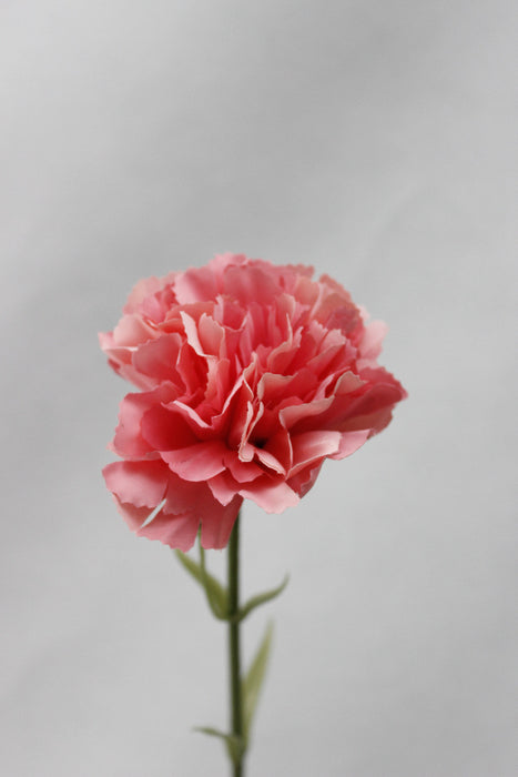 Bulk 10.6 Inch Carnations Stem Artificial Flowers Carnation Wholesale
