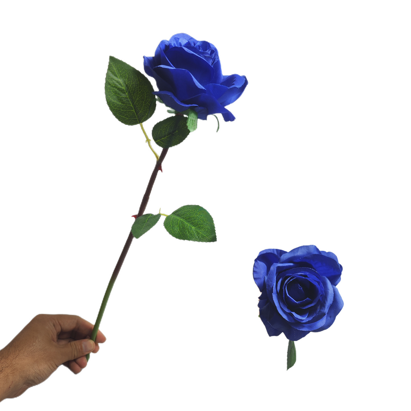 Tiges de roses artificielles améliorées 2025 Vente en gros de roses en soie