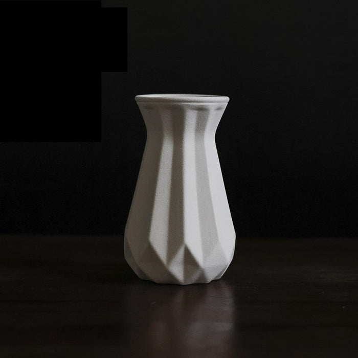 Ceramic Vases Simple Style 5 Inch
