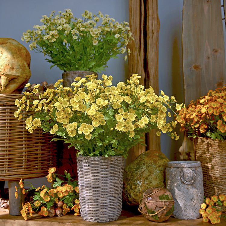 Bulk 21" Chamomile Stems Artificial Flowers Wholesale