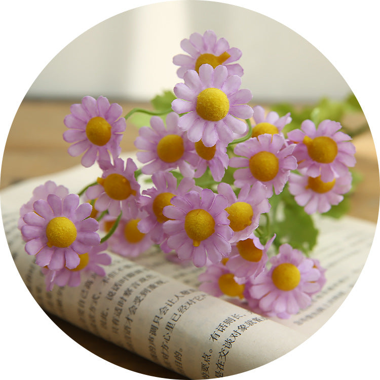 Bulk 21" Chamomile Stems Artificial Flowers Wholesale