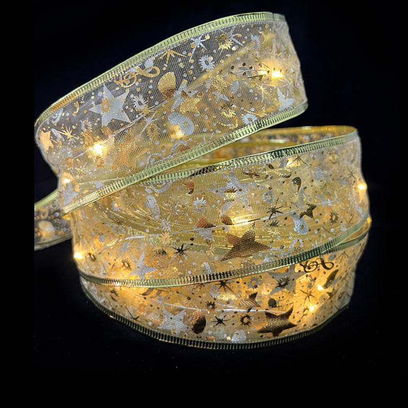 Mini guirlandes lumineuses de Noël à 100 LED en vrac, 32 pieds, vente en gros 