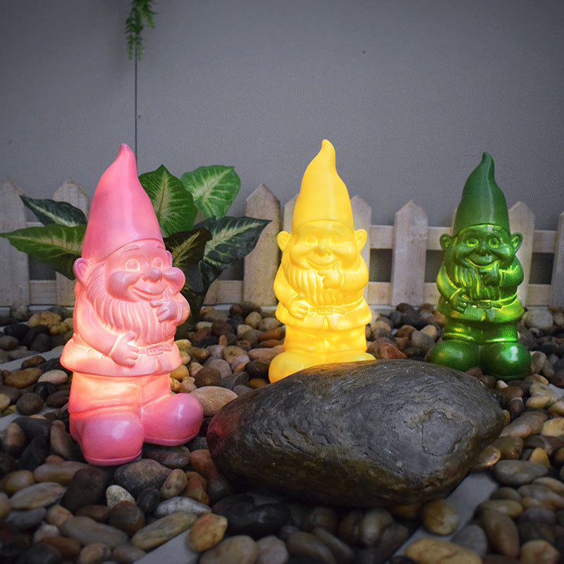 Décorations lumineuses en vrac Noël Père Noël Lumières solaires Jardin Décoration extérieure Vente en gros 