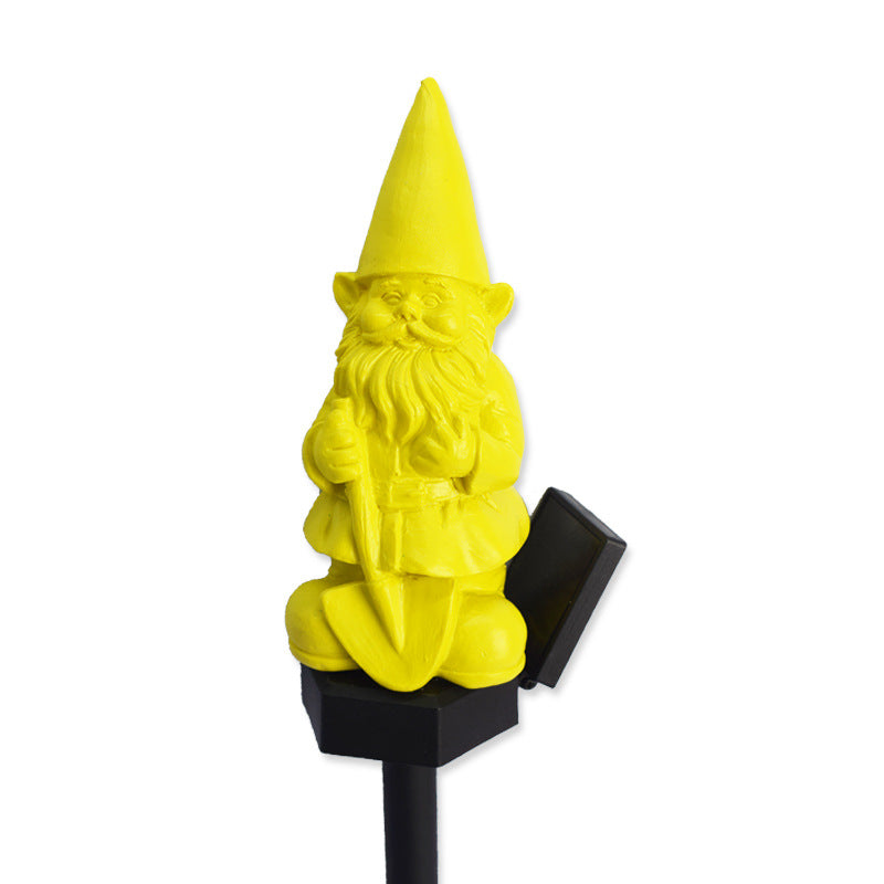 Décorations lumineuses en vrac Noël Père Noël Lumières solaires Jardin Décoration extérieure Vente en gros 